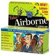Claim Benefits In Airborne Class Action Lawsuit