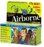 False Advertising Class Action Lawsuit: How To Get Your Airborne Refund