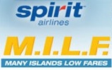 Spirit Airlines Increases Fees For First Checked Bag