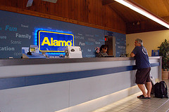 Alamo Sends Me To Collections Over Damages I Had Nothing To Do With