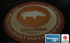 Restaurant: We're Honoring The Albino Rhino, Not Demeaning People With Albinism