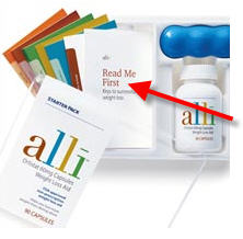 People Are Stealing Alli, The OTC Weight Loss Drug