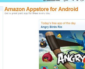 Apple Sues Amazon For Using The Phrase "App Store"