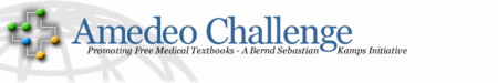 Amedeo Challenge: Free Internet Medical Textbooks