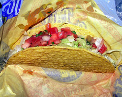 Taco Bell Sued Over Salmonella Outbreak