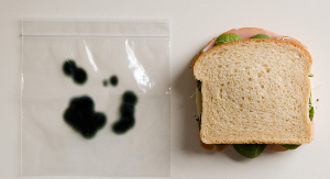 Anti-Theft Lunch Bags Make Thieves Think Your Sandwich Is Moldy