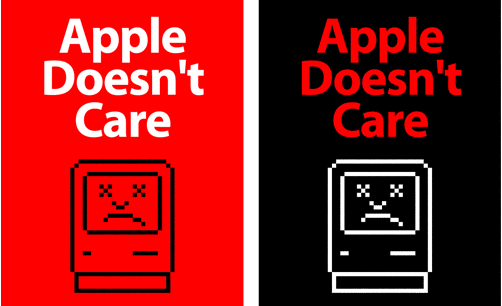 Where’s My Applecare? “Trust Us!”
