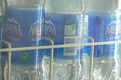 Aquafina Changes Label, Admits It's Tap Water