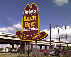 Eat More Roast Beef Sandwiches At Arby's For Less