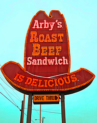 Arby's Is Really Sorry That Piece Of Finger Ended Up In A Sandwich