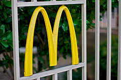 Man With Shotgun Demands Food From Closed McDonald's, Blames Hungry & Pregnant Wife