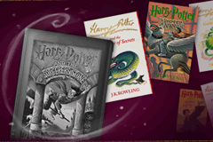 Harry Potter Series Arrives In E-Book Format To The Delight Of Wannabe Wizards