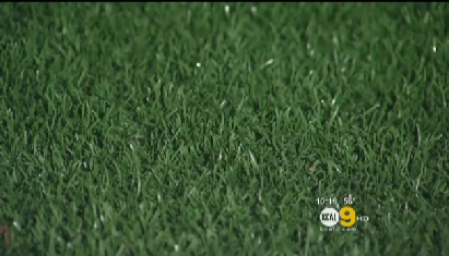 California City Threatens Legal Action Against Residents With Fake Grass Lawns