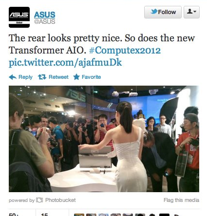 Not Everyone Is Amused By ASUS' Ogling Of Booth Model's Butt