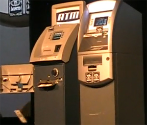 Guy Hacks ATM To Spew Money, Play Music