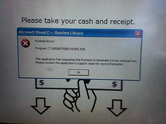 Wells Fargo ATMs Crash Across The Country