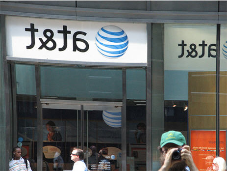 AT&T Acquires A Record 2.7 Million Customers