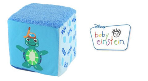 Do Baby Einstein Products Make Your Child Stupid? Well, The Lead Tainted Blocks Don't Help