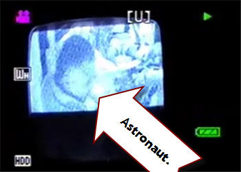 Baby Monitor Monitors International Space Station Rather Than Baby