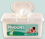 Huggies Baby Wipes Are The Shit