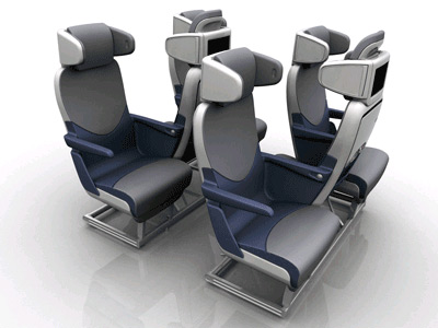 POLL: What About Airlines Using Backwards Seats?