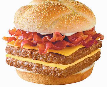 Wendy's Ditches Crappy Bacon, But You Might Have To Pay
More