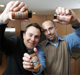 Two Guys In A Garage Invent Bacon Salt, Quit Their Day Jobs