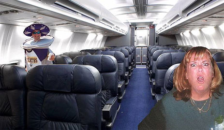 5 Worst Airlines According To Zagat's