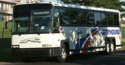Dear Greyhound: Thanks For Ditching Me In Philadelphia. May I Please Have My Bags Back Now?