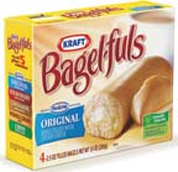 Kraft Invents The Twinkie Of Bagels: "Bagelfuls"