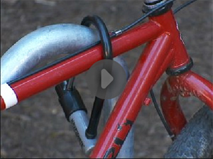 Campus Cops Catch Bike Thieves With "Bait Bikes"