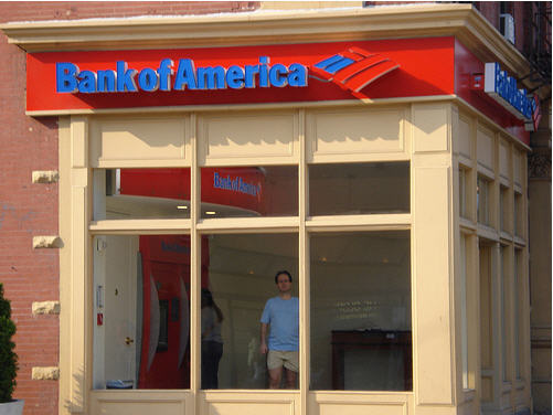 58 Out Of 60 Consumers Fell For Obviously Fake Bank of America Website