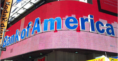 Bank of America To Layoff 4,000 In LaSalle Bank Merger