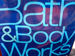 You Must Waste A Shopping Bag At Bath & Body Works, Or Else