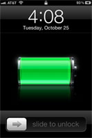Apple Confirms iOS 5 Bug Is Screwing With Some iPhone 4S Batteries