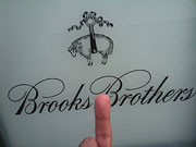 I Decline Credit Card, Brooks Brothers Signs Me Up Anyway