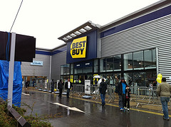 Best Buy Looking To Sublease Space In Retail Stores