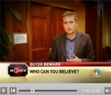Video: Ben Popken Investigates for CNBC's On The Money