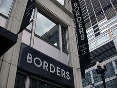 Borders Finds Someone Willing To Buy It For $215 Million