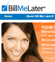 Bill Me Later Can Ding Your Credit Score