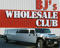 No Photography Please, This Is A BJ's Wholesale Club