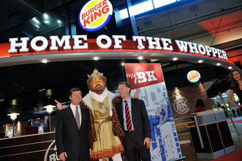 Burger King's Swank New Look Will Make You Crave Whoppers