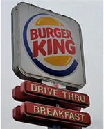 Burger King To Offer Healthier Menu Options For Kids