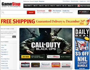 GameStop Is Out Of The Game You Want? Order It For In-Store
Pickup, Return 10 Minutes Later