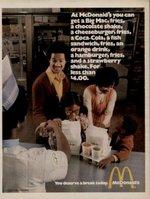 Why Does Ronald McDonald Hate Black Children?