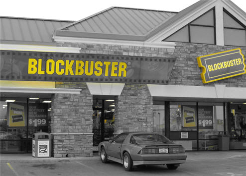 How A Forgotten Blockbuster Video Caused A 2 1/2 Year Battle With Discover Card And Collection Agencies