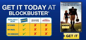 Blockbuster Gets Warner Bros. Movies 28 Days Before Netflix
