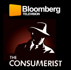 Consumerist Talks About The Man Who Made A Fool Out Of Wells Fargo On Bloomberg Today At 5:45 ET