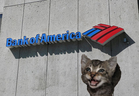Bank Of America Leaves Mandatory Arbitration Behind