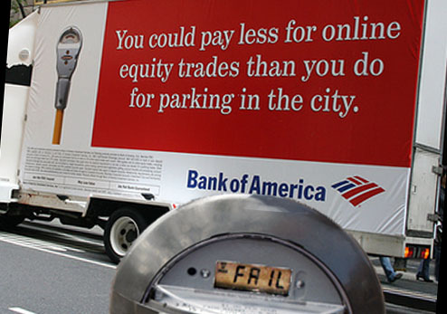 UPDATE: Bank Of America Has No Idea Whether It Treats Parking Meter Payments As A Cash Advance